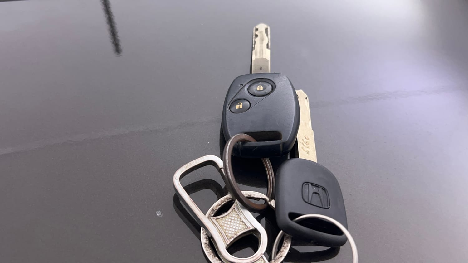 Used 2015 Honda Amaze 1.2 S i-VTEC Petrol Manual extra CAR KEY VIEW