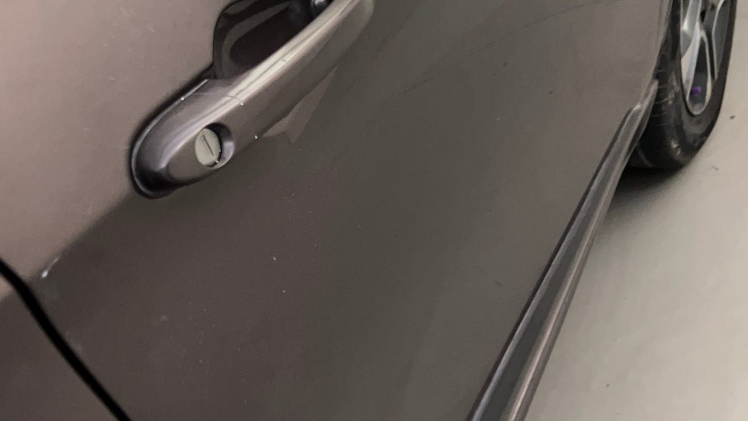 Used 2018 Tata Tigor Revotron XZA Petrol Automatic dents MINOR SCRATCH