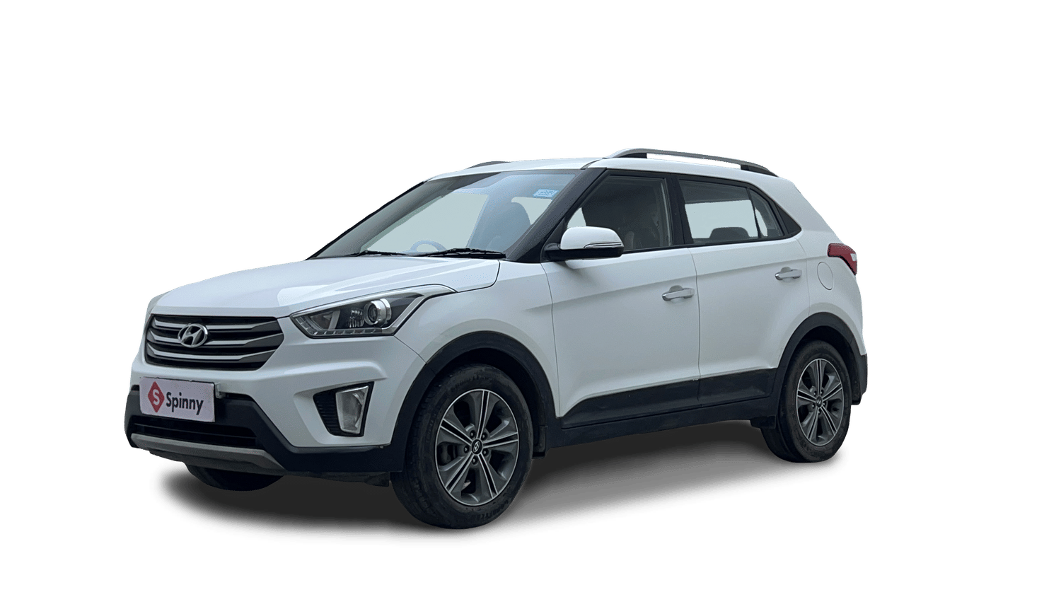 Used 2018 Hyundai Creta SX Plus 1.6 AT Petrol Petrol Automatic Image