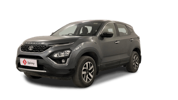 Used 2021 Tata Harrier XZA Plus Diesel Automatic Image
