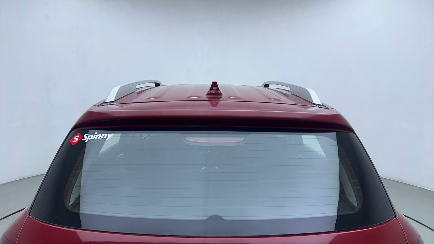 Used 2019 Hyundai Venue SX Plus 1.0 Turbo DCT Petrol Automatic exterior BACK WINDSHIELD VIEW