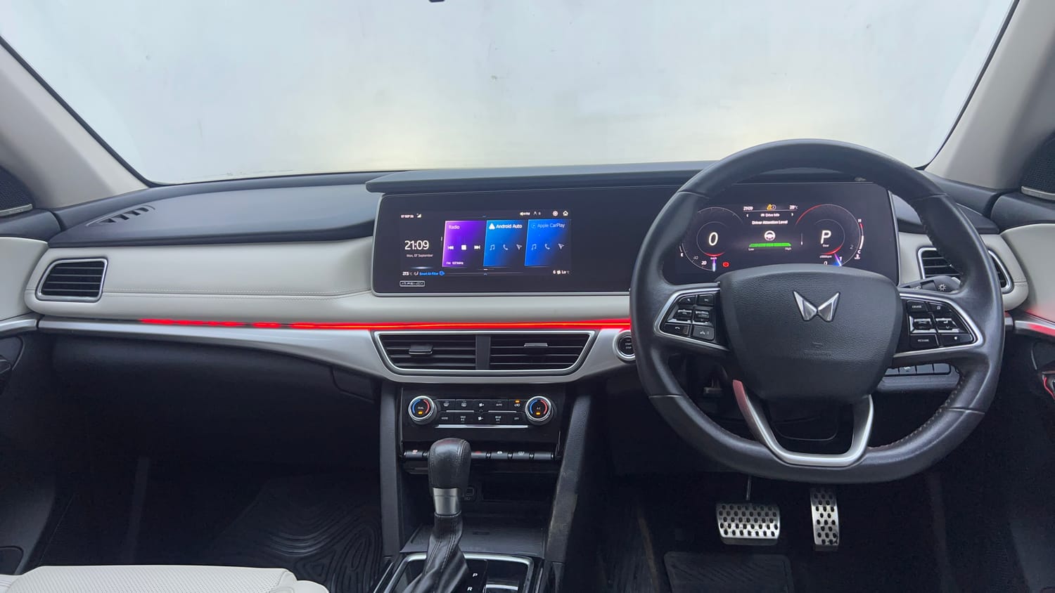 DASHBOARD VIDEO