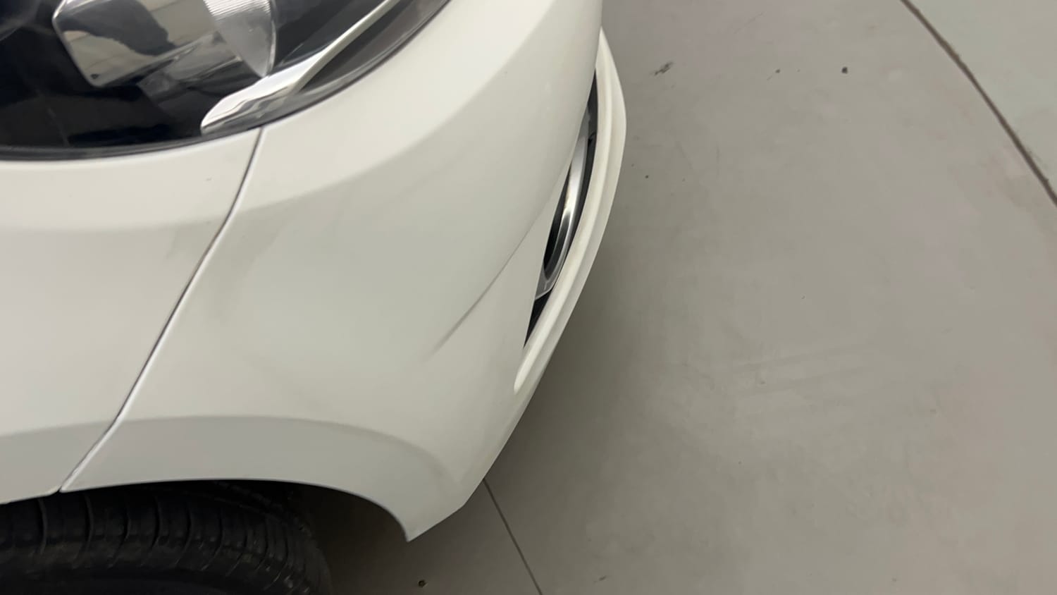 Used 2018 Tata Tiago Revotron XZ Petrol Manual dents MINOR SCRATCH