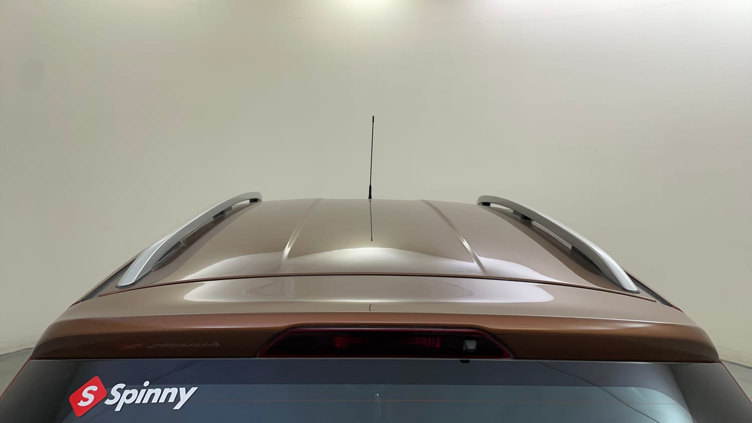 Used 2021 Ford Freestyle Titanium Plus 1.2 Ti-VCT Petrol Manual exterior EXTERIOR ROOF VIEW