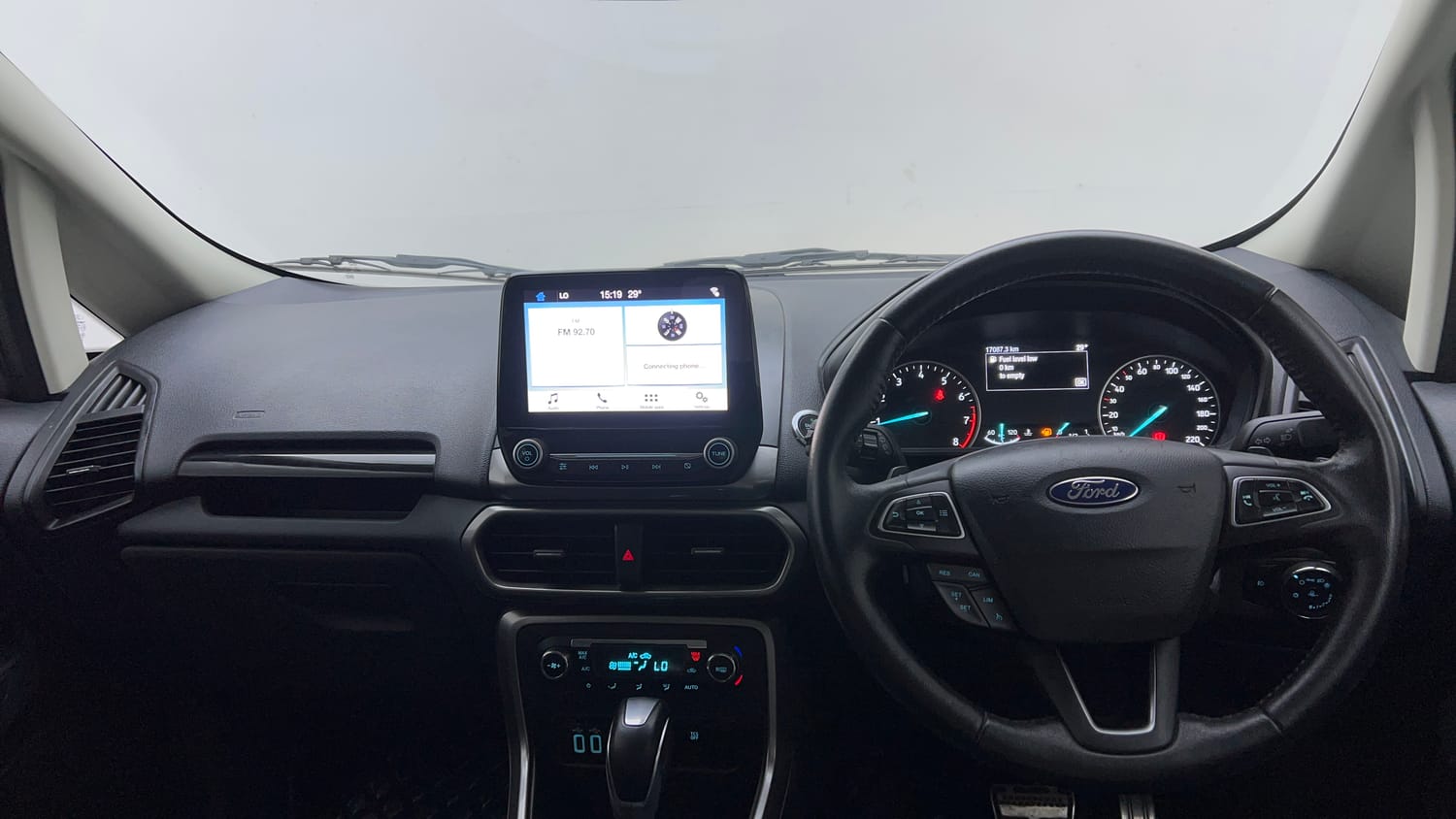 DASHBOARD VIDEO