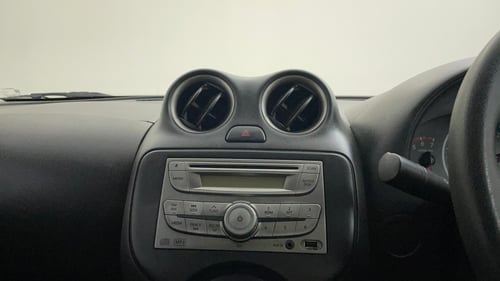 Used 2016 Nissan Micra Active XV Petrol Manual top_features Integrated (in-dash) music system