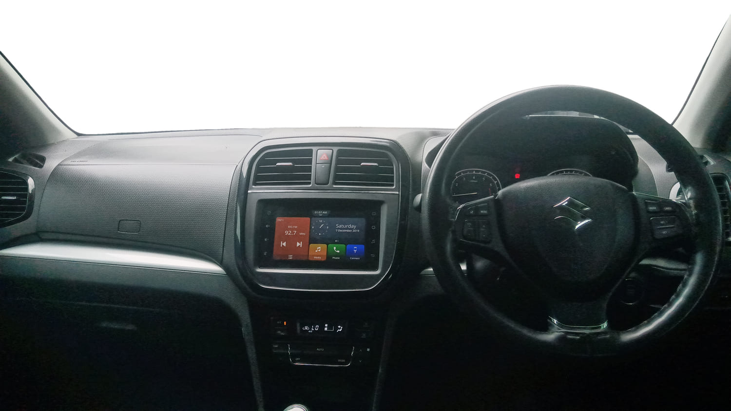 DASHBOARD VIDEO