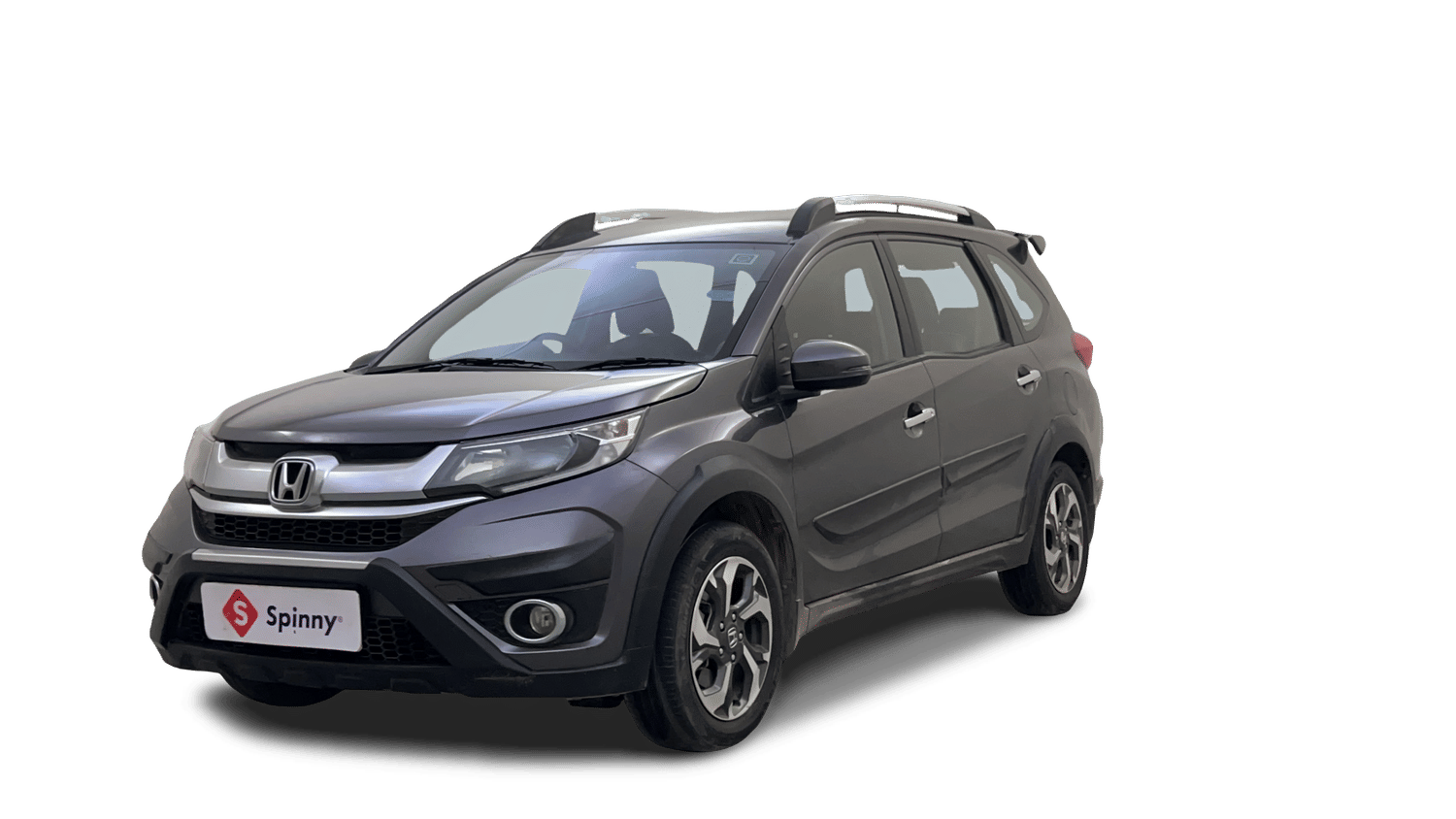 Used 2018 Honda BR-V V CVT Petrol Petrol Automatic Image