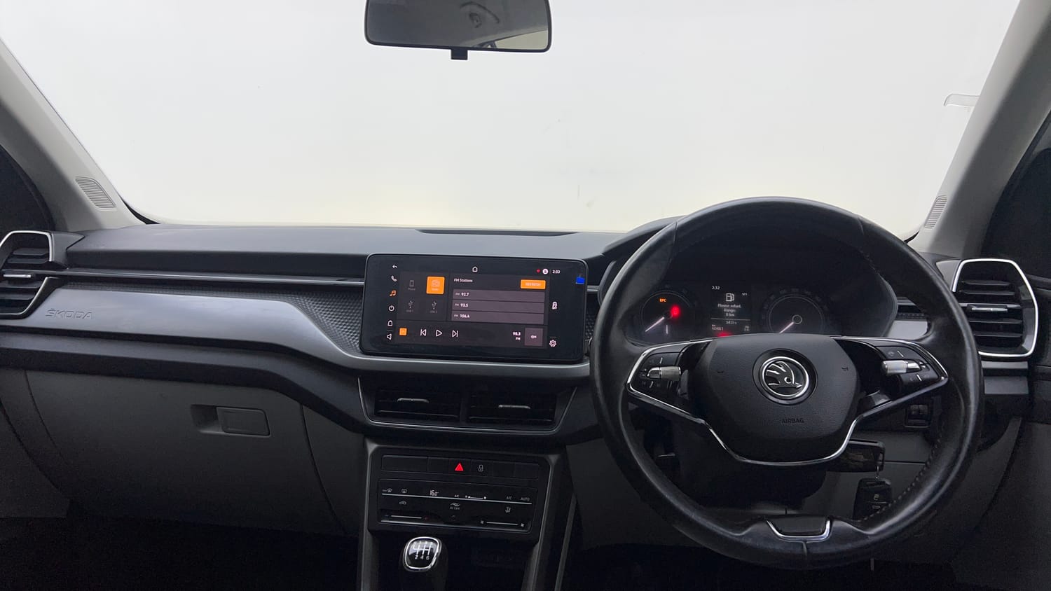 DASHBOARD VIDEO