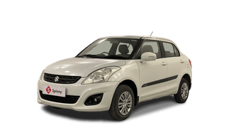 Used 2014 Maruti Suzuki Swift Dzire VXI Petrol Manual Image