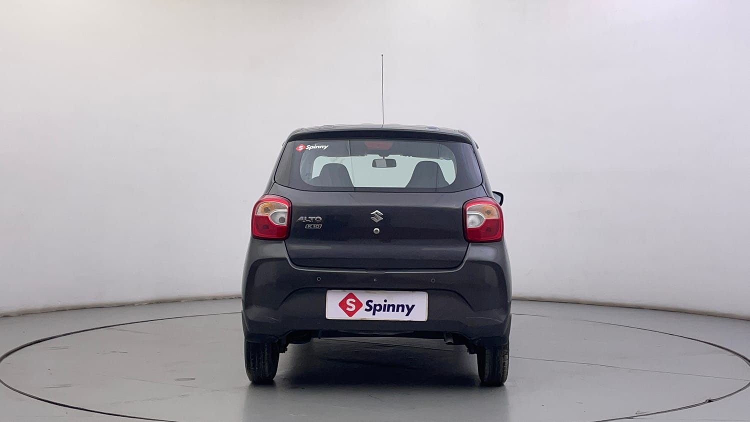 Used 2023 Maruti Suzuki Alto K10 VXi Petrol Manual exterior BACK VIEW