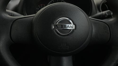 Used 2016 Nissan Micra Active XV Petrol Manual top_features Airbags