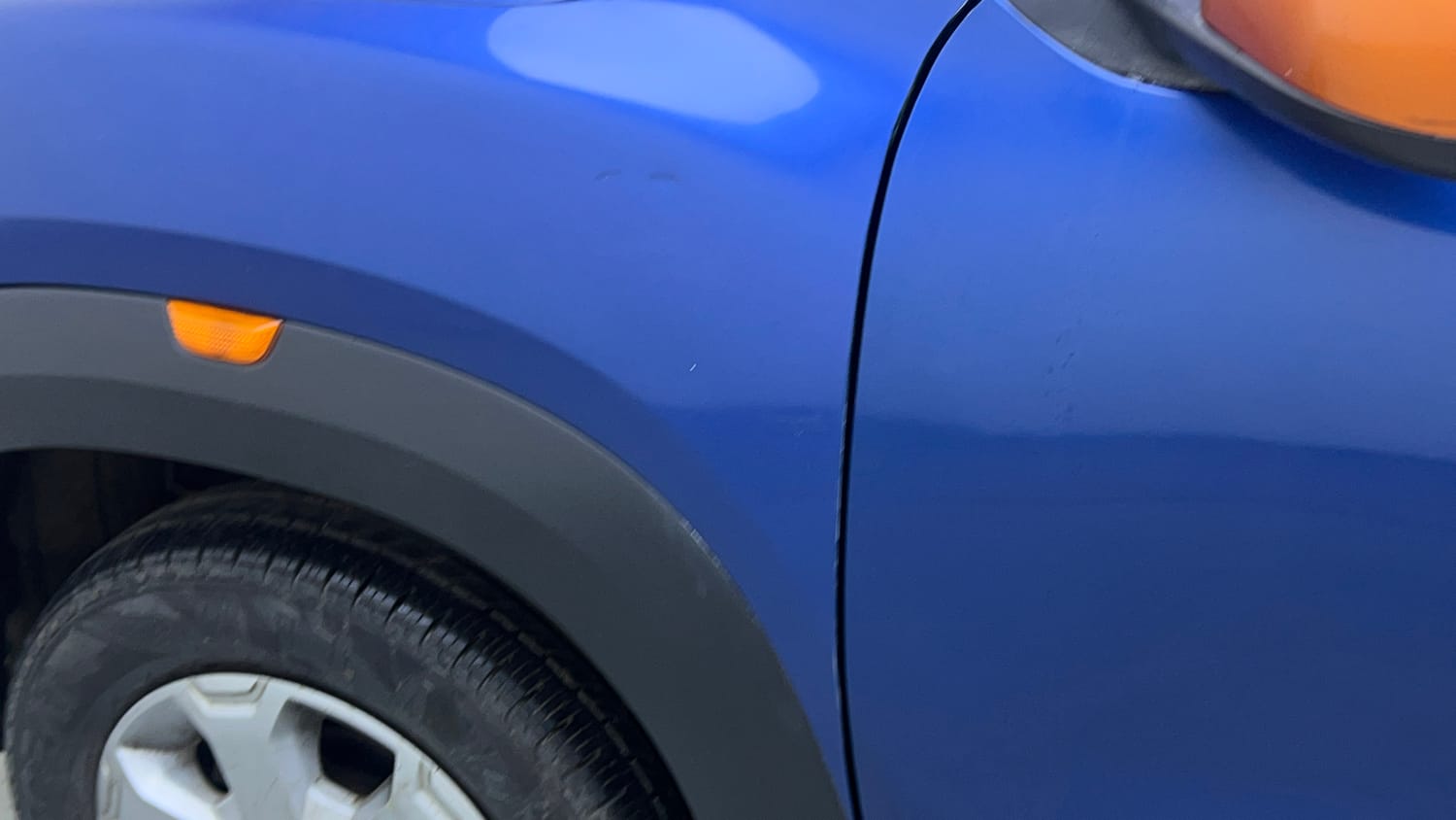 Used 2017 Renault Kwid CLIMBER 1.0 AMT Petrol Automatic dents MINOR DENT