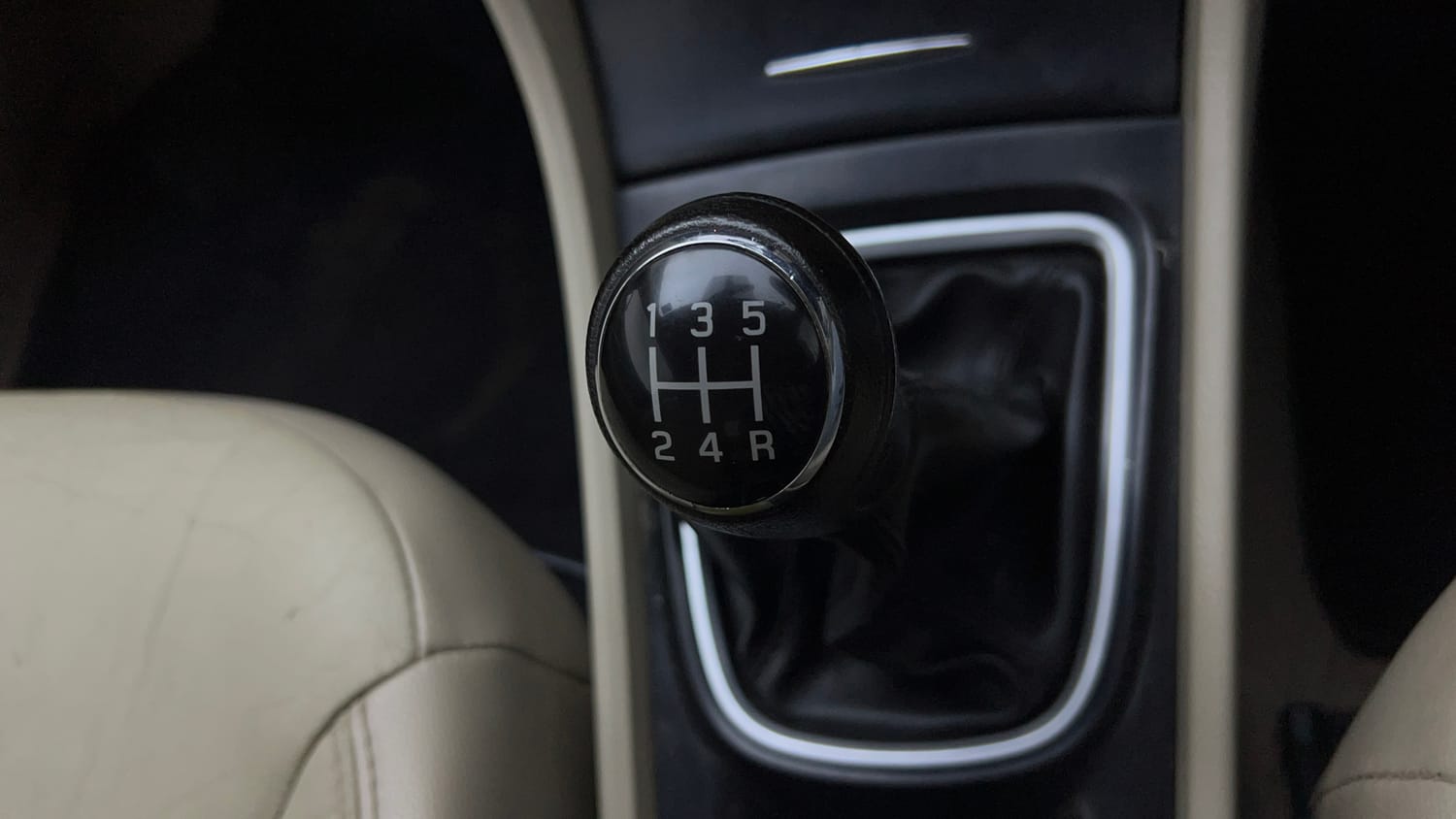 Used 2019 Maruti Suzuki Ciaz Alpha Hybrid 1.5 Petrol Manual interior GEAR  KNOB VIEW