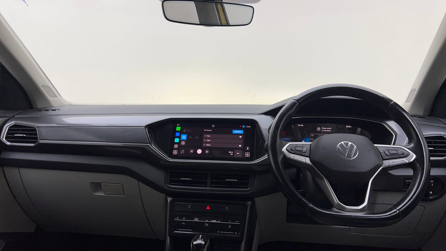 DASHBOARD VIDEO
