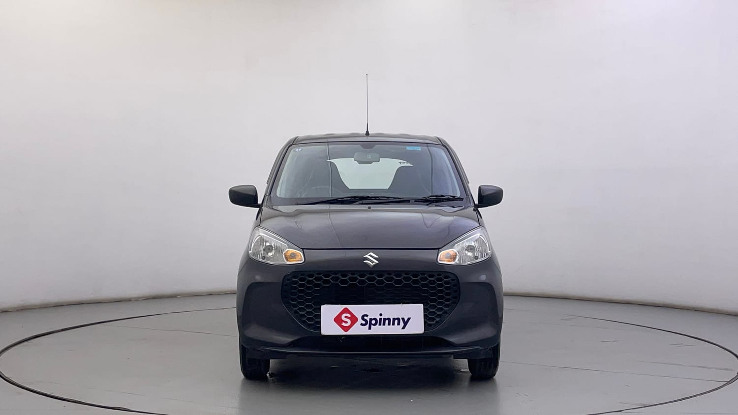 Used 2023 Maruti Suzuki Alto K10 VXi Petrol Manual exterior FRONT VIEW