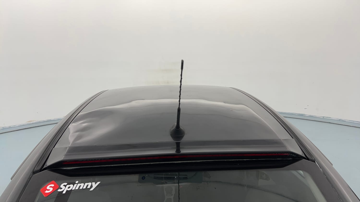 Used 2023 Tata Tigor XZ CNG Cng Manual exterior EXTERIOR ROOF VIEW