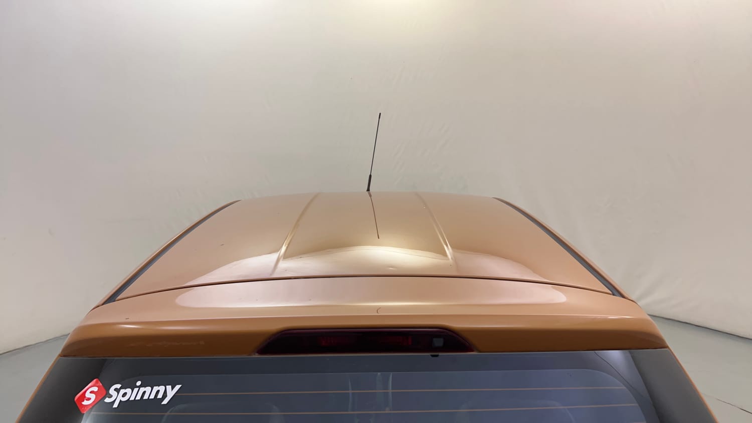 Used 2016 Ford Figo Titanium1.5 TDCi Diesel Manual exterior EXTERIOR ROOF VIEW