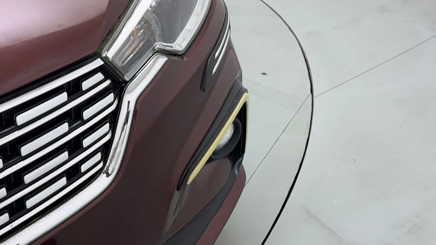 Used 2022 Maruti Suzuki New Ertiga VXi Petrol Manual dents MINOR SCRATCH