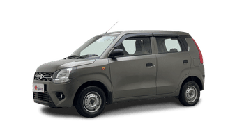 Used 2023 Maruti Suzuki Wagon R LXI 1.0 CNG Cng Manual Image