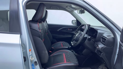 Used 2024 Maruti Suzuki Swift ZXi Plus AMT Petrol Automatic interior RIGHT SIDE FRONT DOOR CABIN VIEW