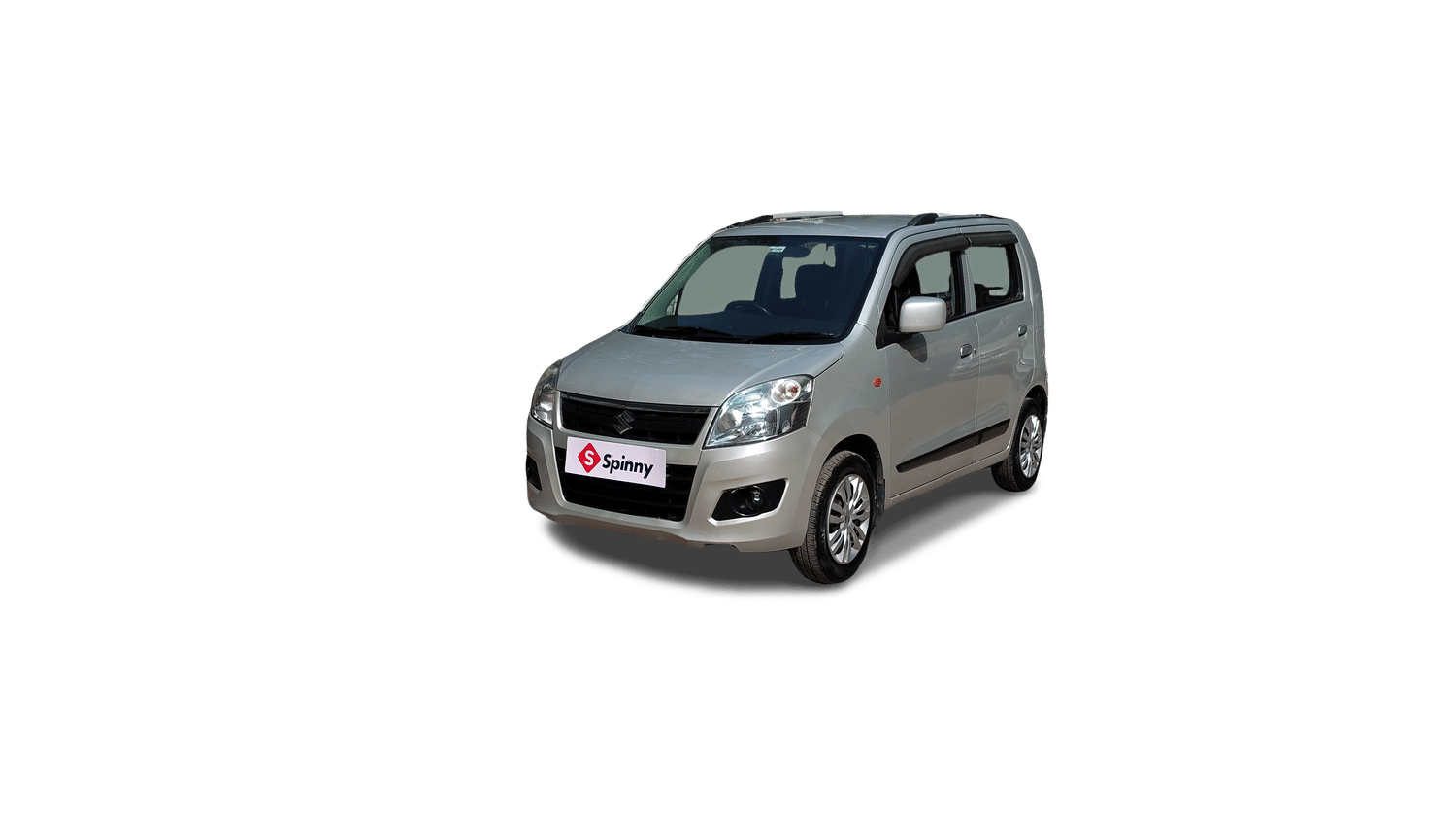 Used 2016 Maruti Suzuki Wagon R 1.0 VXI AMT Petrol Automatic Image