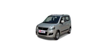 Used 2016 Maruti Suzuki Wagon R 1.0 VXI AMT Petrol Automatic Image
