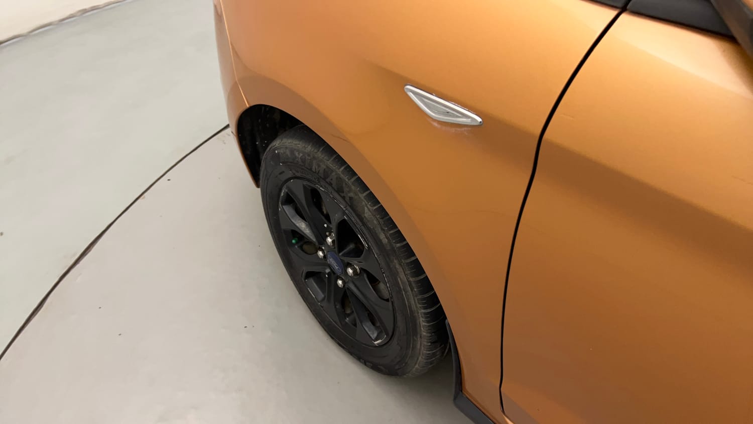 Used 2016 Ford Figo Titanium1.5 TDCi Diesel Manual dents MINOR DENT
