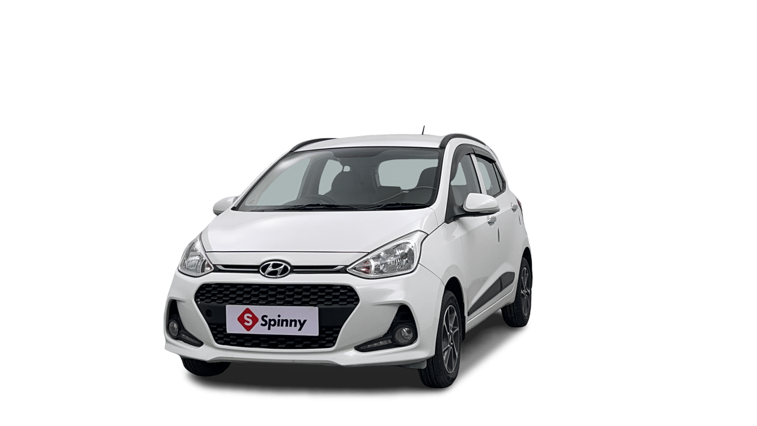 Used 2017 Hyundai Grand i10 Asta 1.2 Kappa VTVT Petrol Manual Image