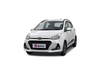 Used 2017 Hyundai Grand i10 Asta 1.2 Kappa VTVT Petrol Manual Image