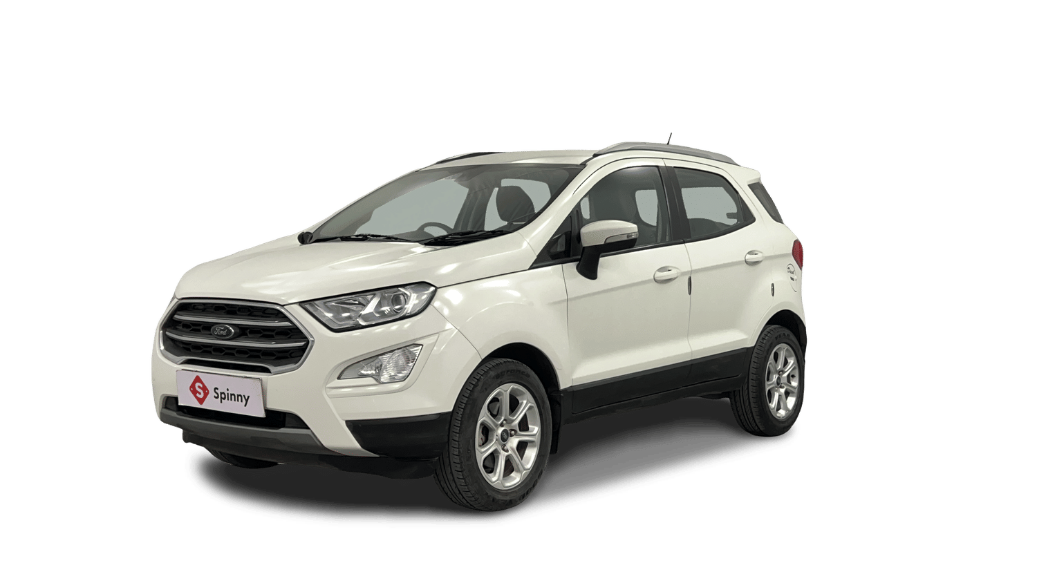 Used 2020 Ford EcoSport Titanium + 1.5L TDCi Diesel Manual Image