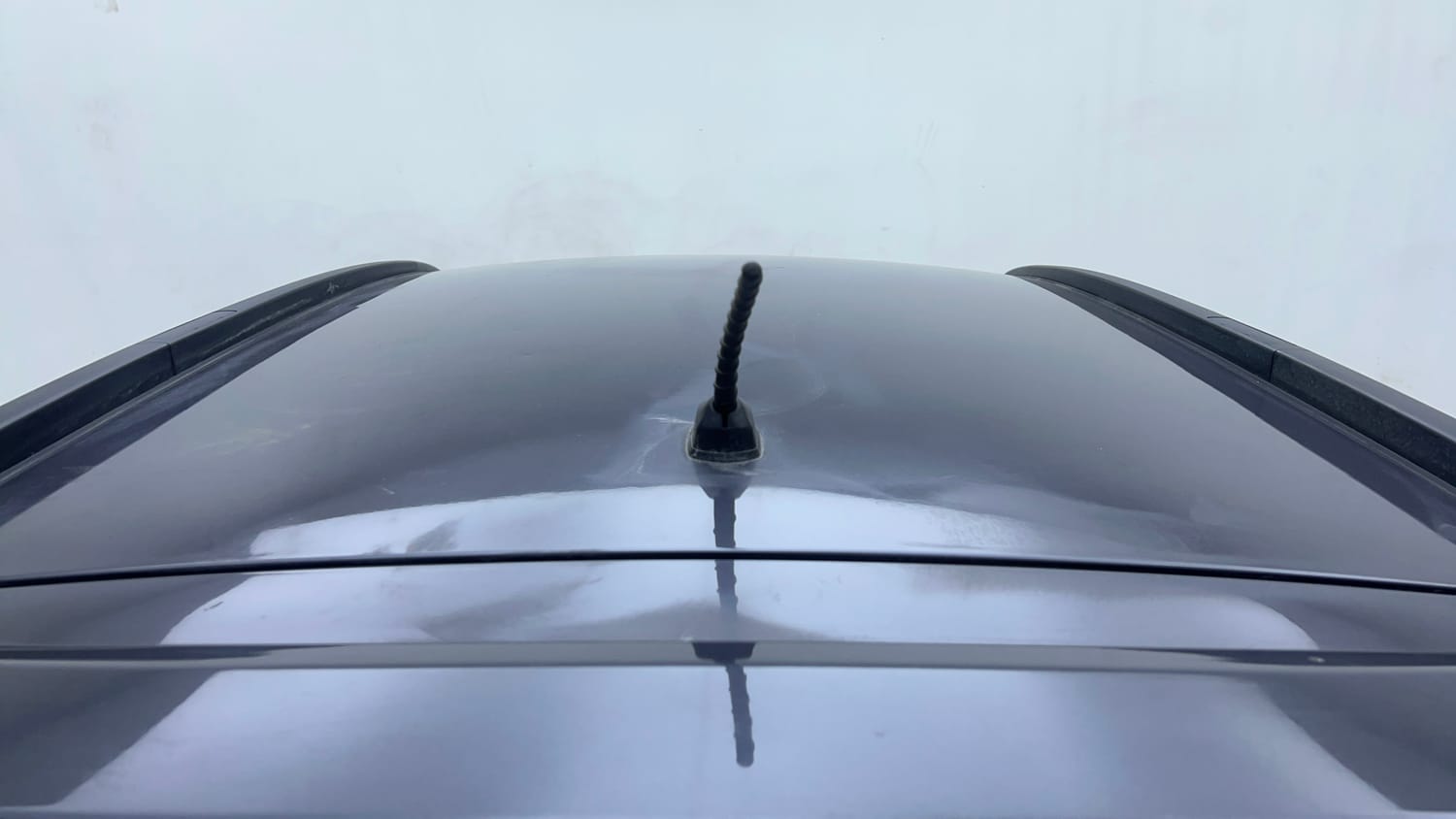 Used 2014 Hyundai Grand i10 Asta AT 1.2 Kappa VTVT Petrol Automatic exterior EXTERIOR ROOF VIEW