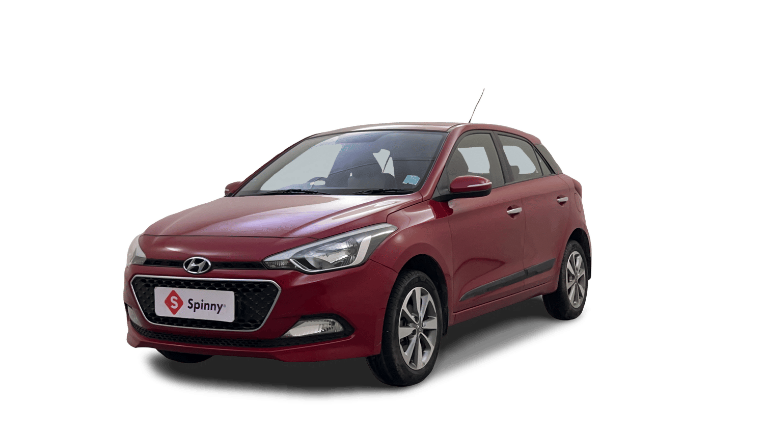 Used 2017 Hyundai Elite i20 Asta 1.2 Petrol Manual Image