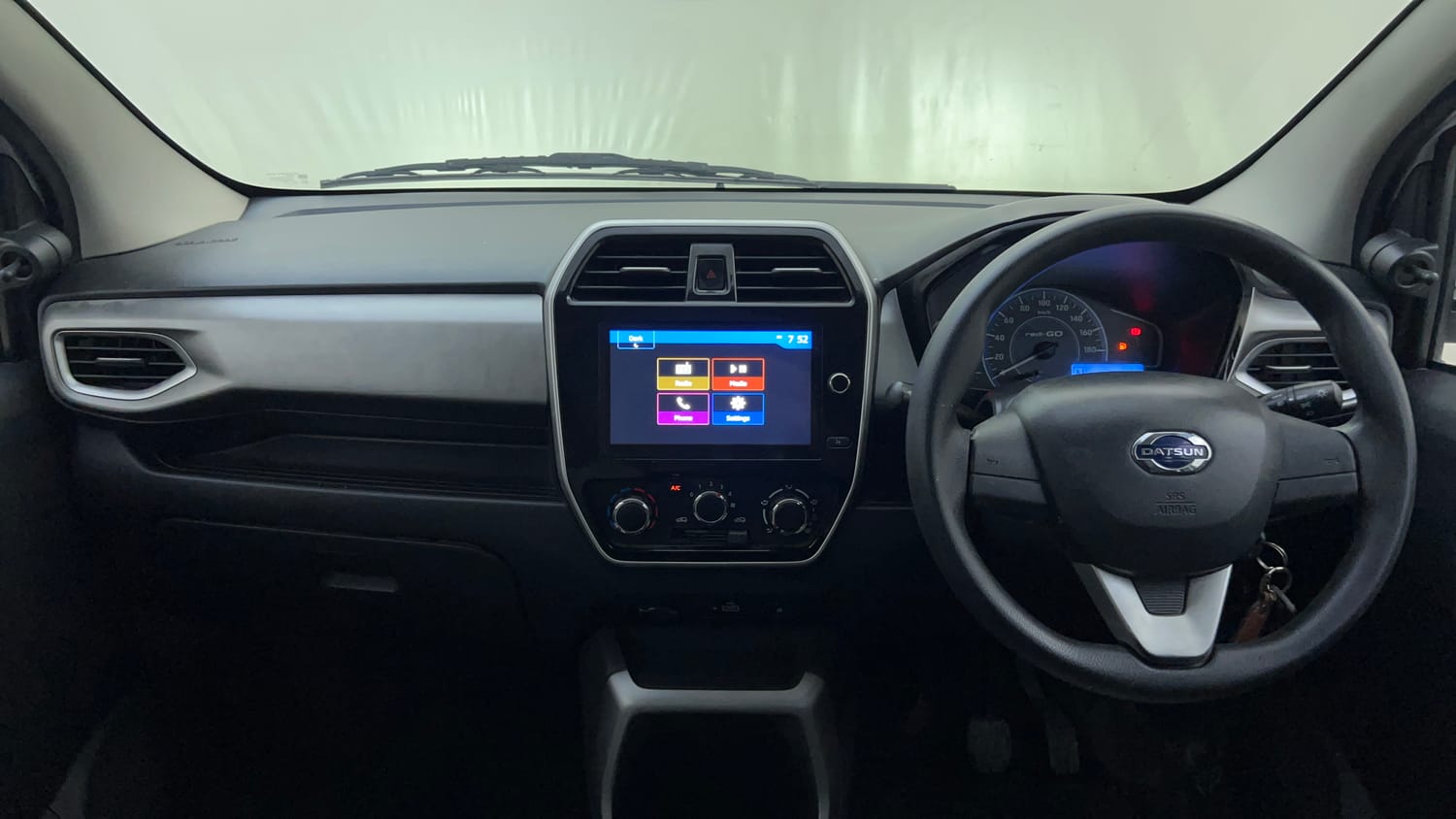 DASHBOARD VIDEO