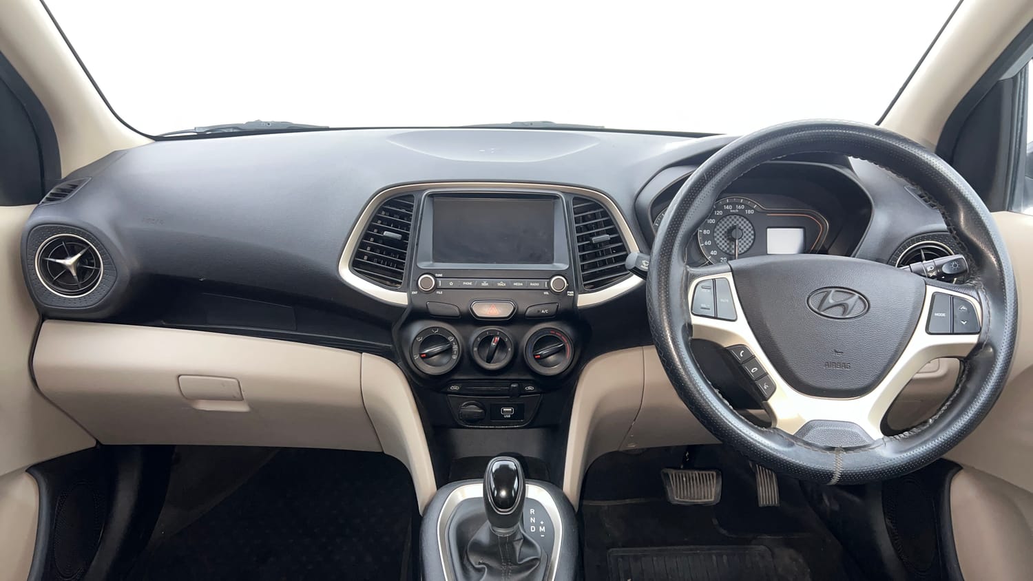 DASHBOARD VIDEO