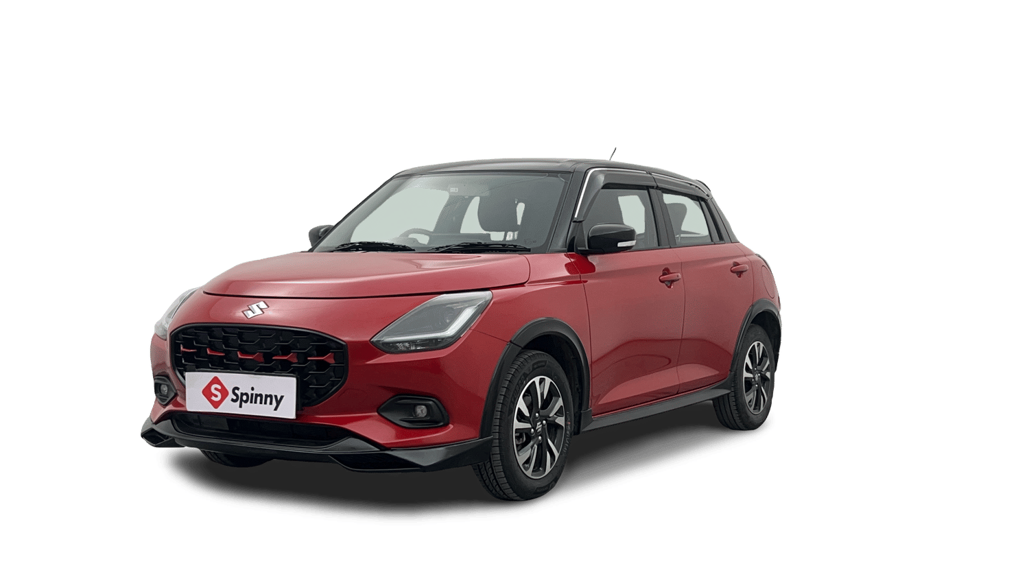 Used 2025 Maruti Suzuki Swift ZXi Plus Dual Tone AMT Petrol Automatic Image