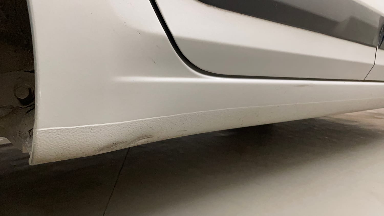 Used 2015 Hyundai Elite i20 Sportz 1.2 (O) Petrol Manual dents MINOR DENT