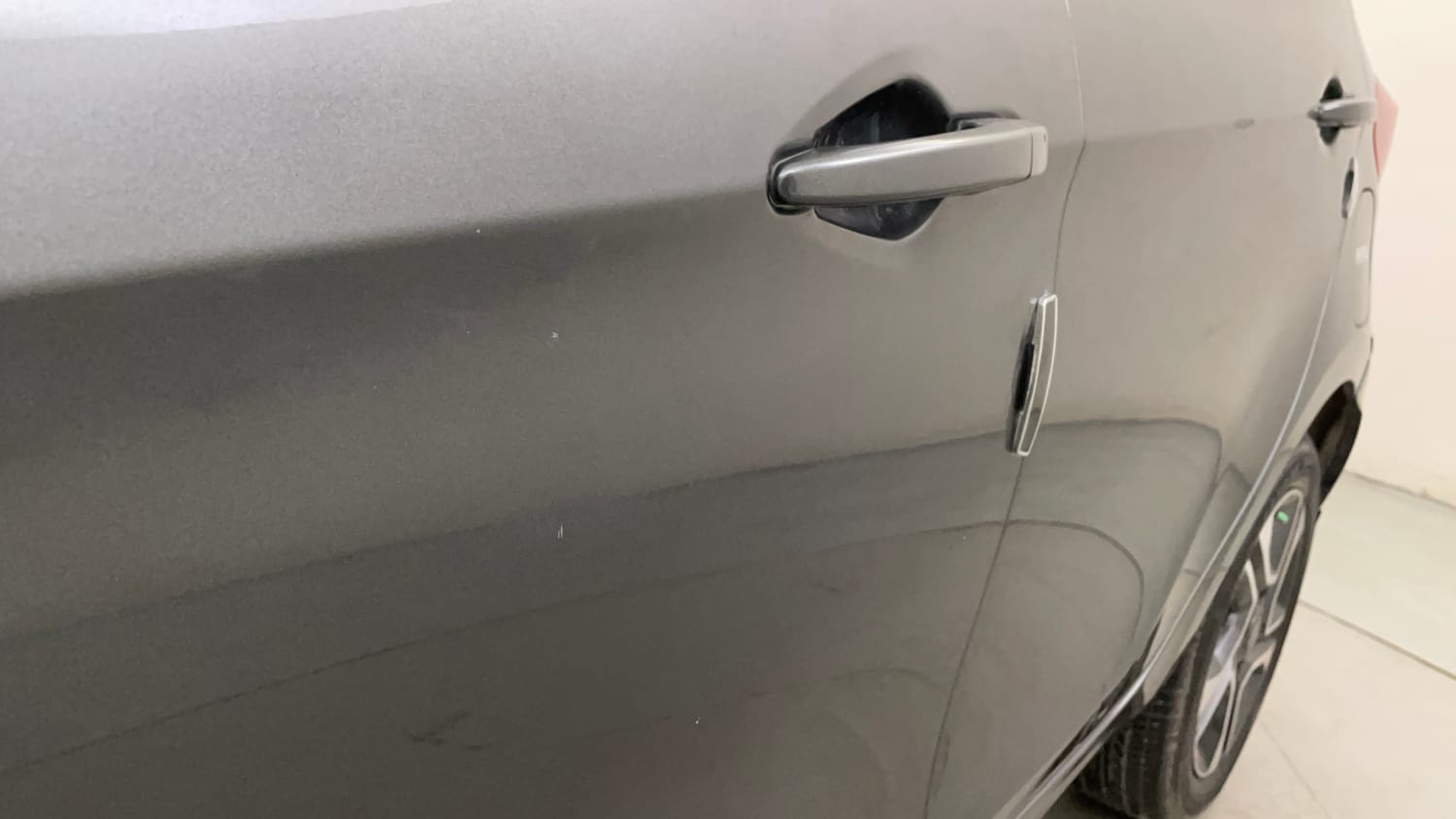 Used 2021 Tata Tiago XZ Plus Petrol Manual dents MINOR SCRATCH