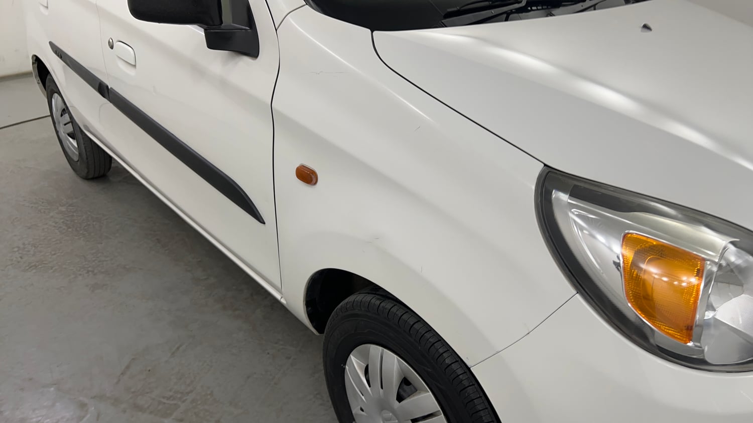 Used 2020 Maruti Suzuki Alto 800 LXi Petrol Manual dents MINOR DENT