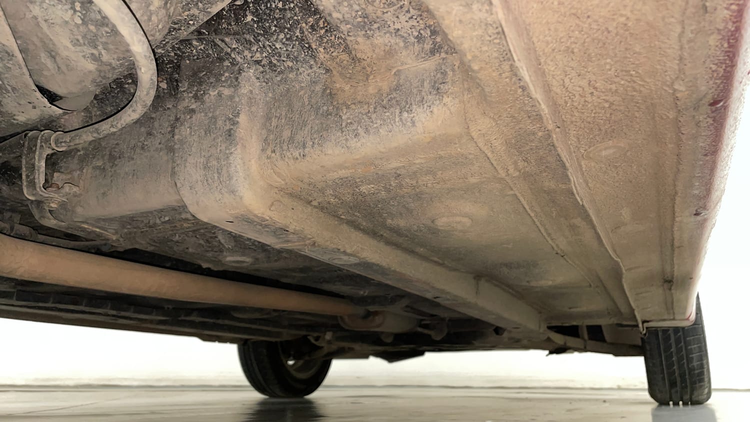 Used 2018 Hyundai Grand i10 Asta 1.2 Kappa VTVT Petrol Manual extra REAR RIGHT UNDERBODY VIEW