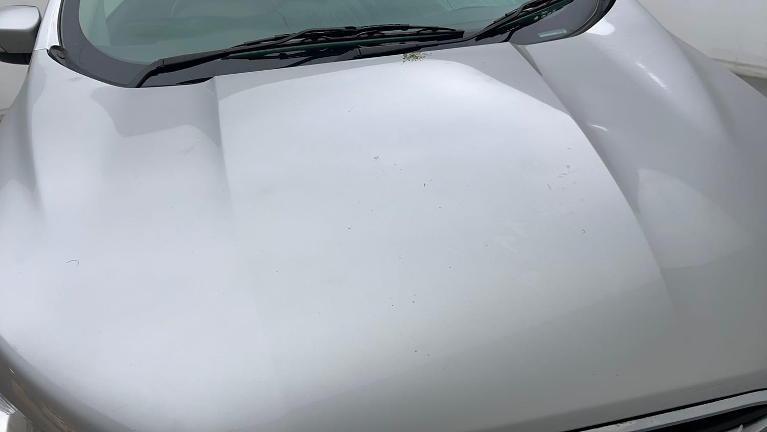 Used 2019 Ford EcoSport Titanium 1.5L TDCi Diesel Manual dents MINOR SCRATCH