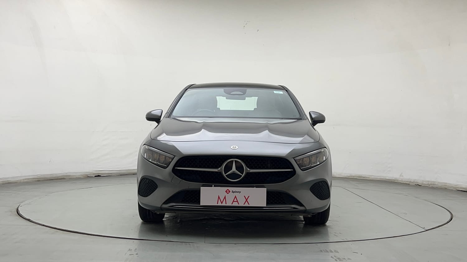 Used 2025 Mercedes-Benz A-Class Limousine 200 Petrol Automatic exterior FRONT VIEW
