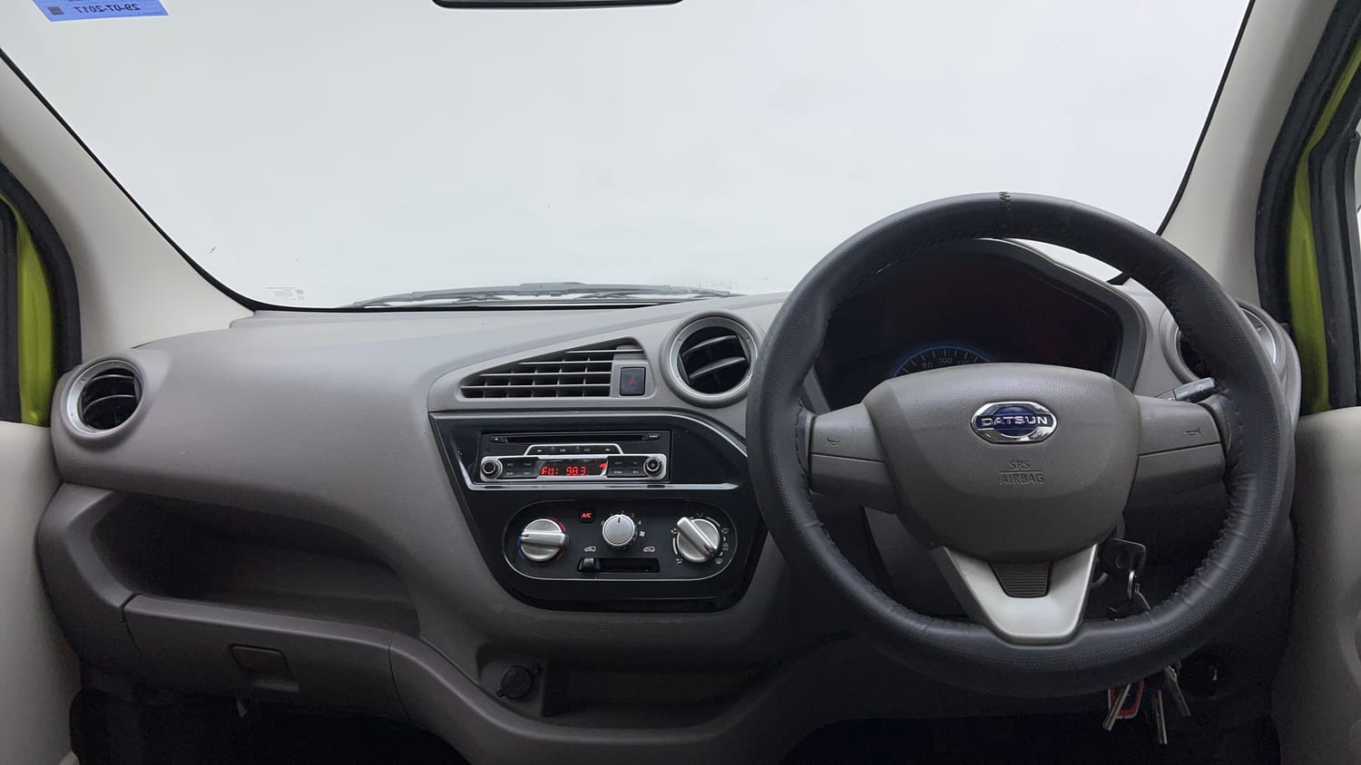 DASHBOARD VIDEO