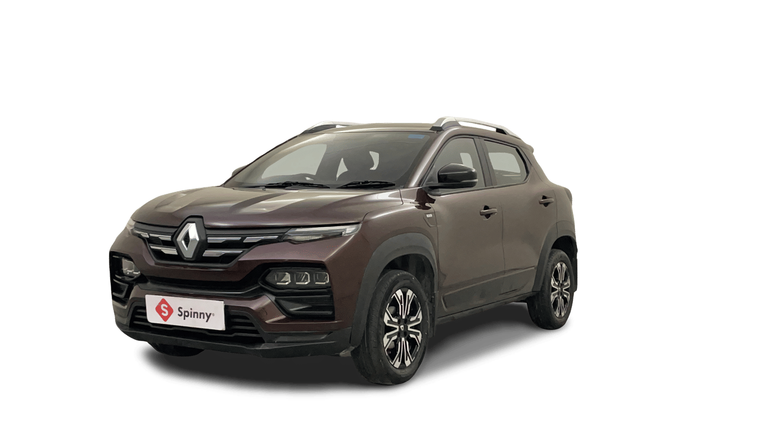 Used 2021 Renault Kiger RXZ Turbo CVT Petrol Automatic Image