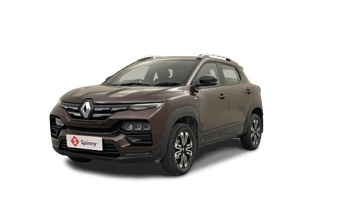 Used 2021 Renault Kiger RXZ Turbo CVT Petrol Automatic Image