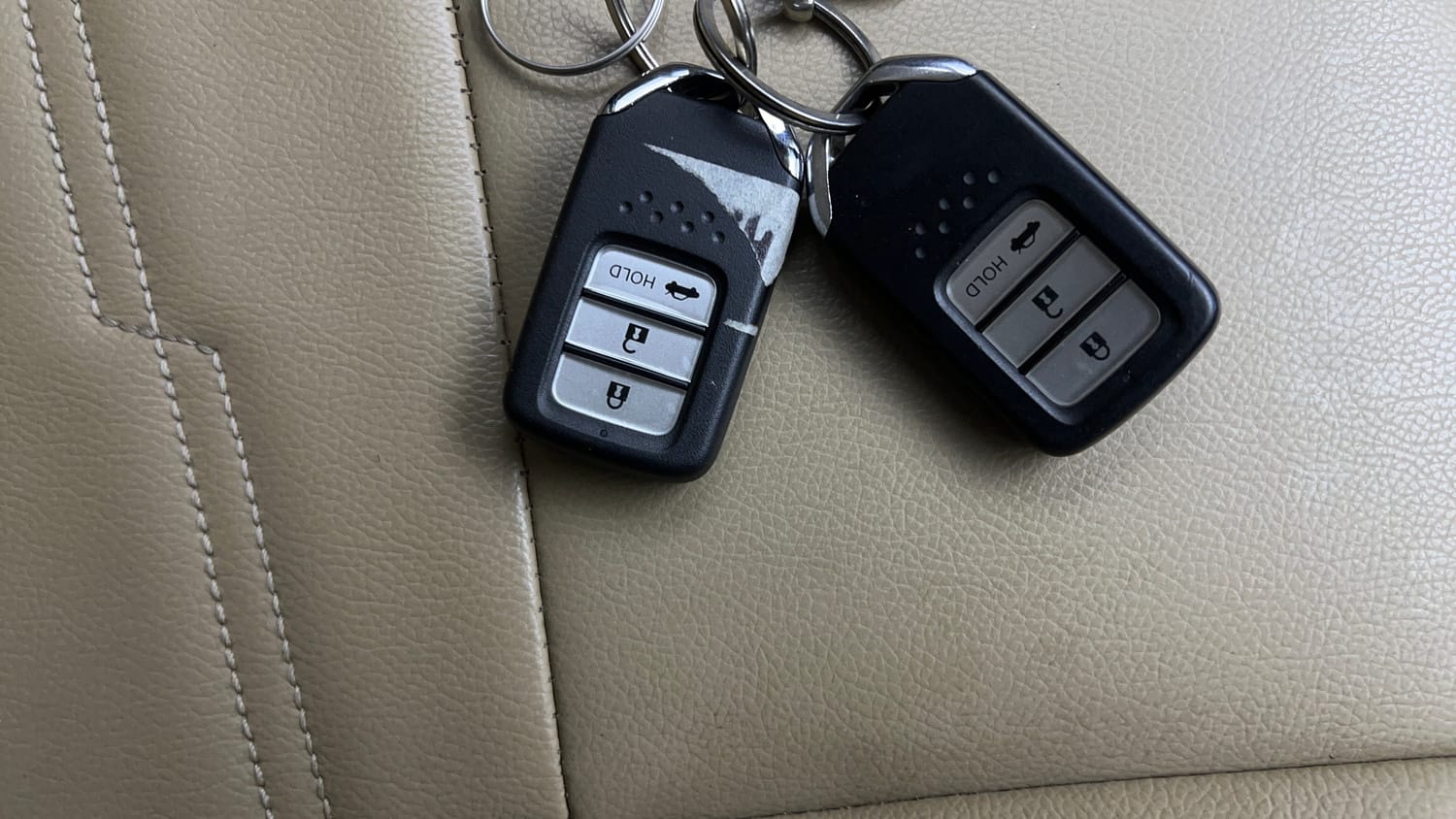 Used 2022 Honda Amaze VX CVT 1.2 Petrol Petrol Automatic extra CAR KEY VIEW