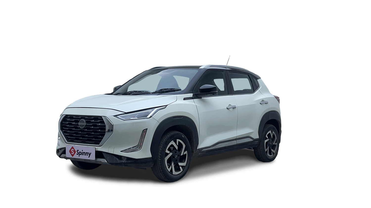 Used 2021 Nissan Magnite XV Premium Turbo CVT Petrol Automatic Image
