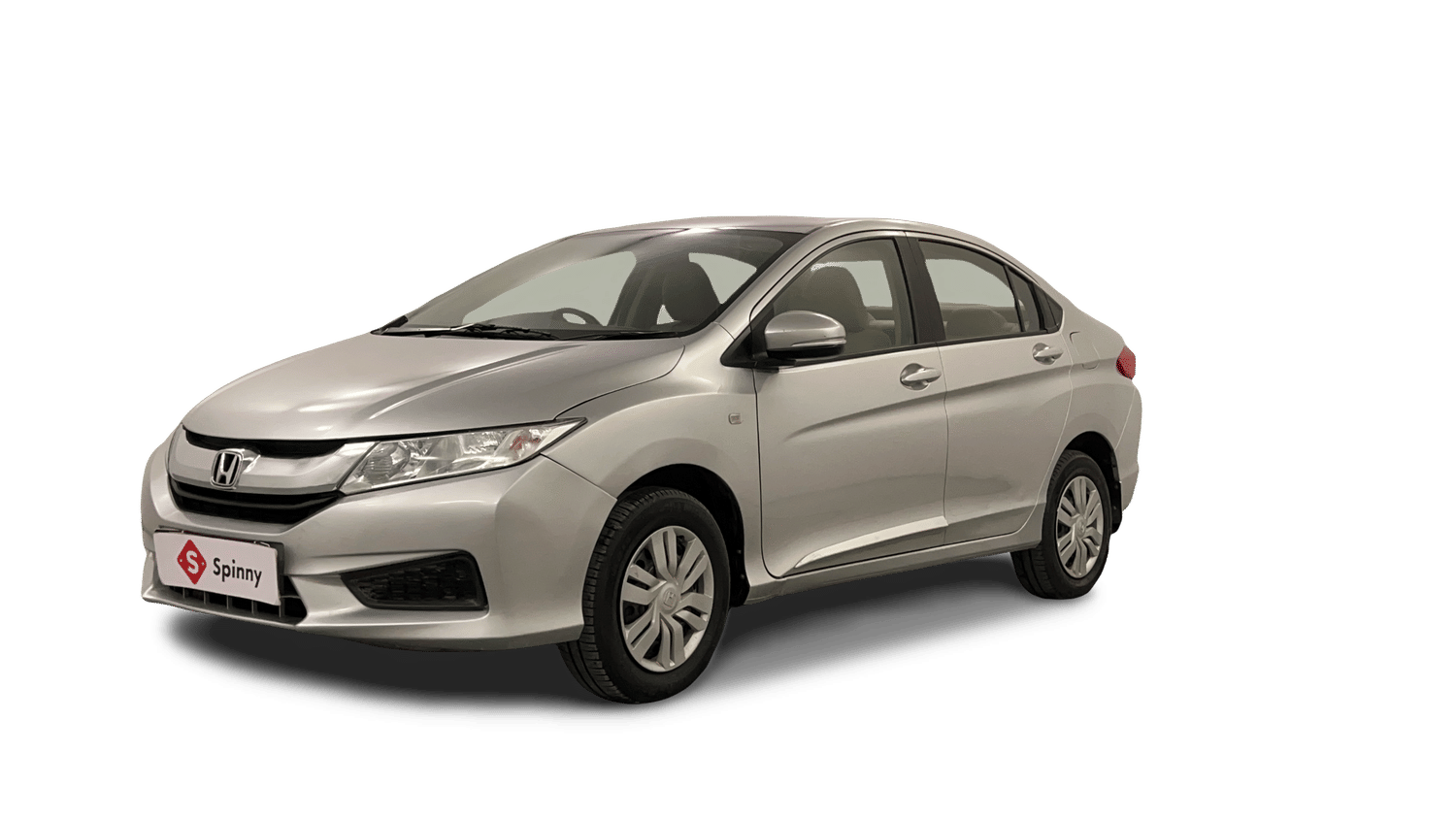 Used 2016 Honda City SV CVT Petrol Automatic Image