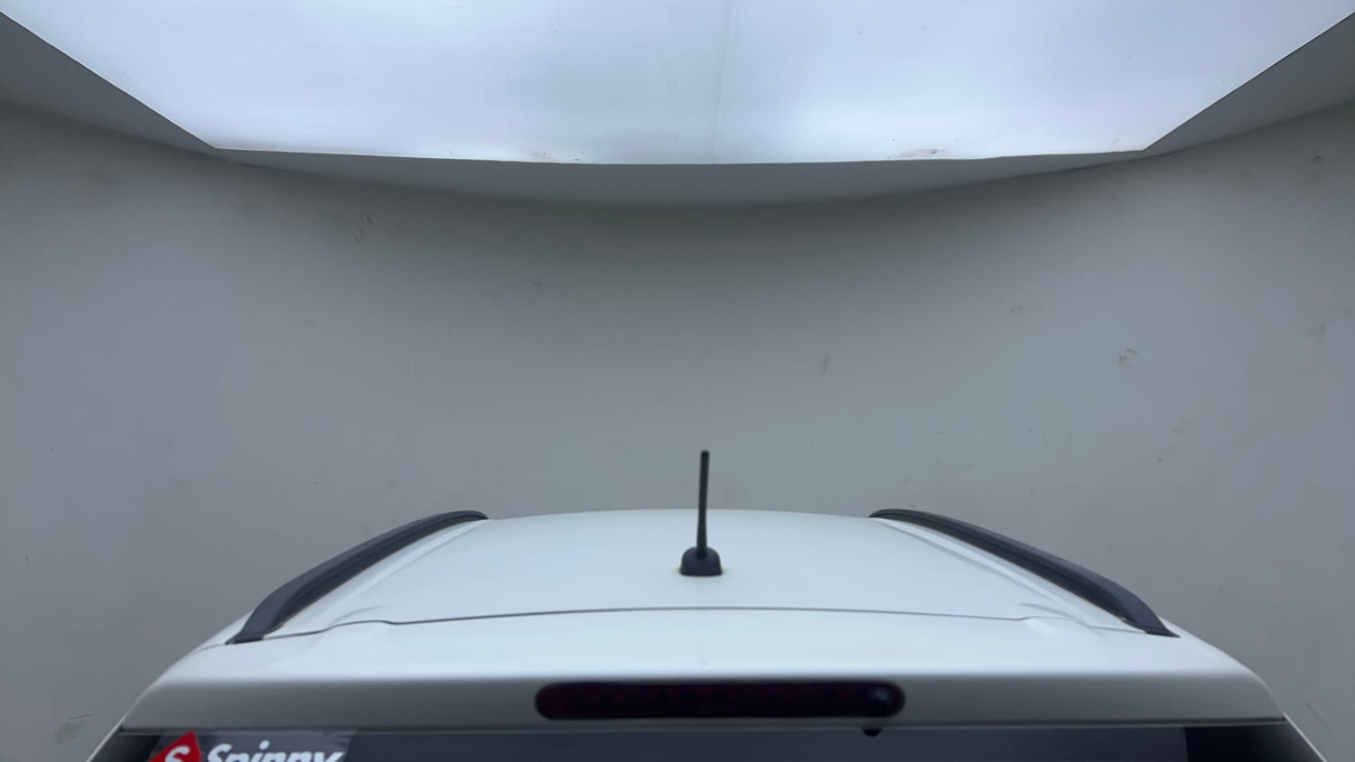 Used 2019 Maruti Suzuki S-Cross Zeta 1.3 Diesel Manual exterior EXTERIOR ROOF VIEW