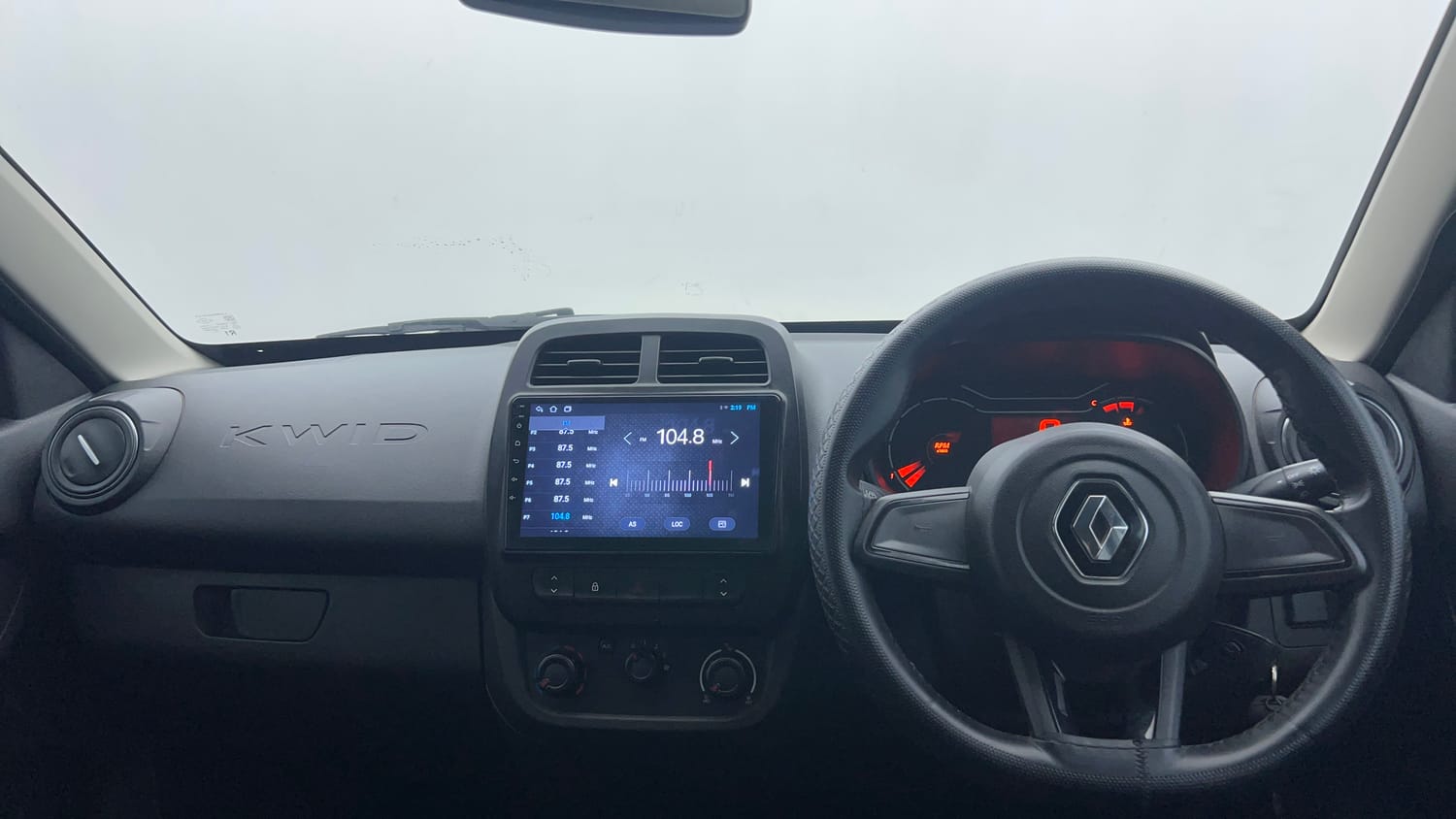 DASHBOARD VIDEO